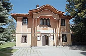 Koprivshtitsa, traditional house 